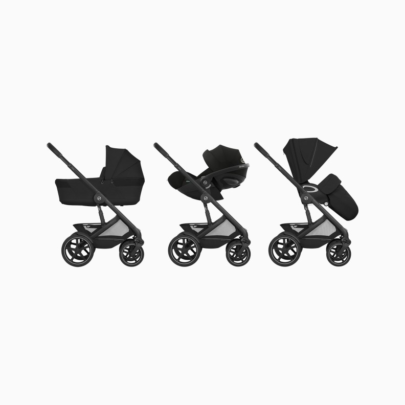 TALOS S LUX BLACK