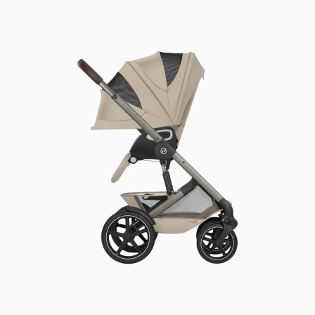 TALOS S LUX TAUPE