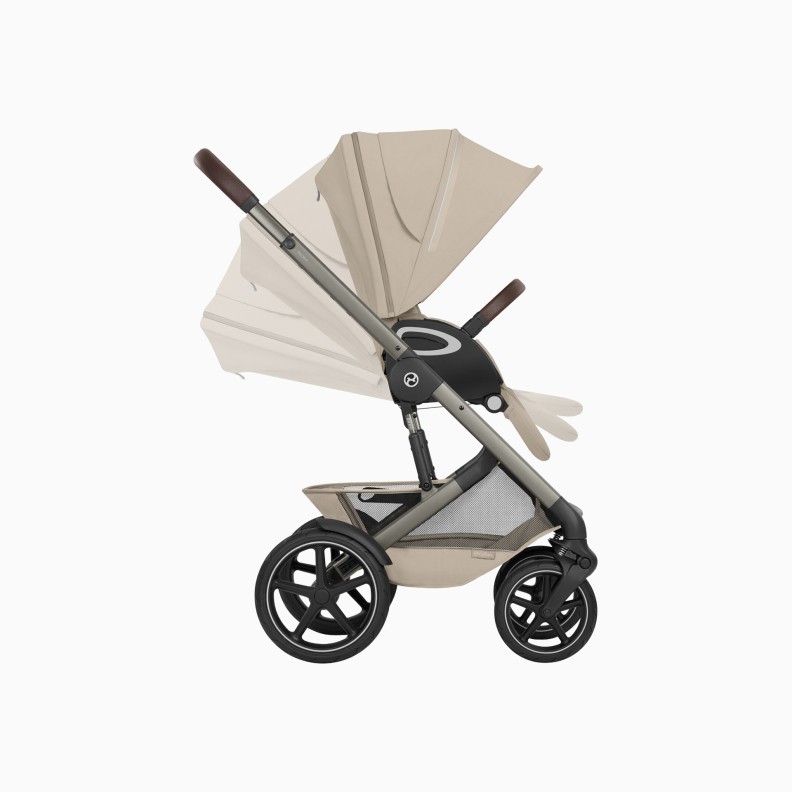TALOS S LUX TAUPE