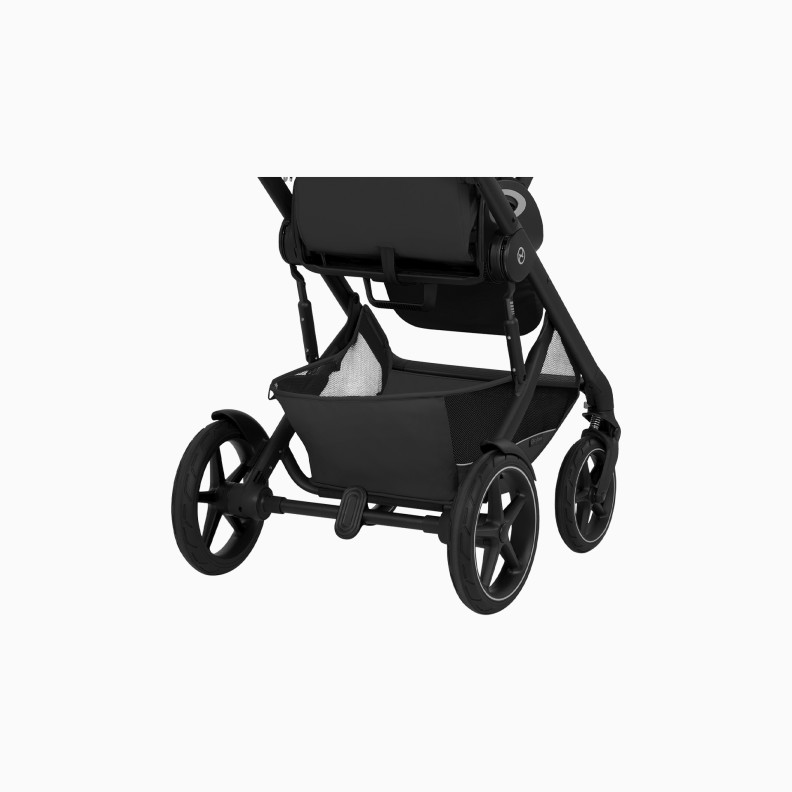 TALOS S LUX BLACK