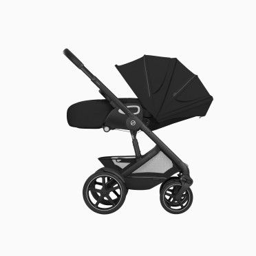 TALOS S LUX BLACK