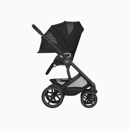 TALOS S LUX BLACK