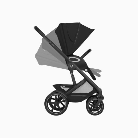 TALOS S LUX BLACK