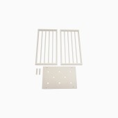 EXTENSÃO NIGHTI BED VANILLA WHITE