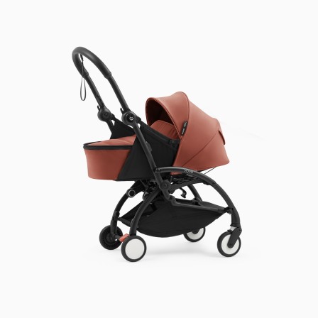 CARRINHO YOYO⁵ + NEWBORN PACK - Image product