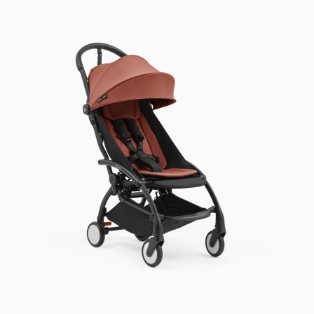 CARRINHO YOYO⁵ + SEAT PACK - Image product