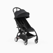 CARRINHO YOYO⁵ + SEAT PACK BLACK