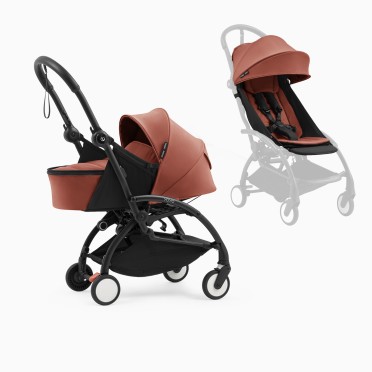 CARRINHO YOYO⁵ + NEWBORN + SEAT PACK