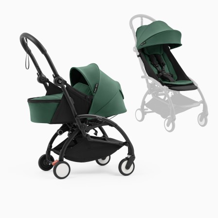 CARRINHO YOYO⁵ + NEWBORN + SEAT PACK - Image product