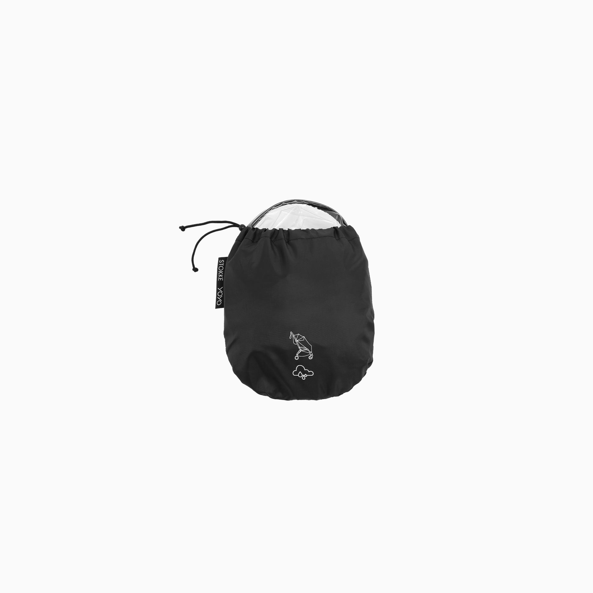 PROTETOR DE CHUVA YOYO⁵ SEAT PACK