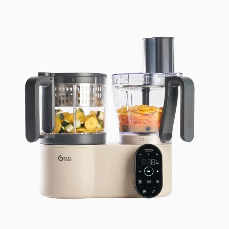 ROBOT DE COZINHA NUTRIBABY EVOLUTION - Image product