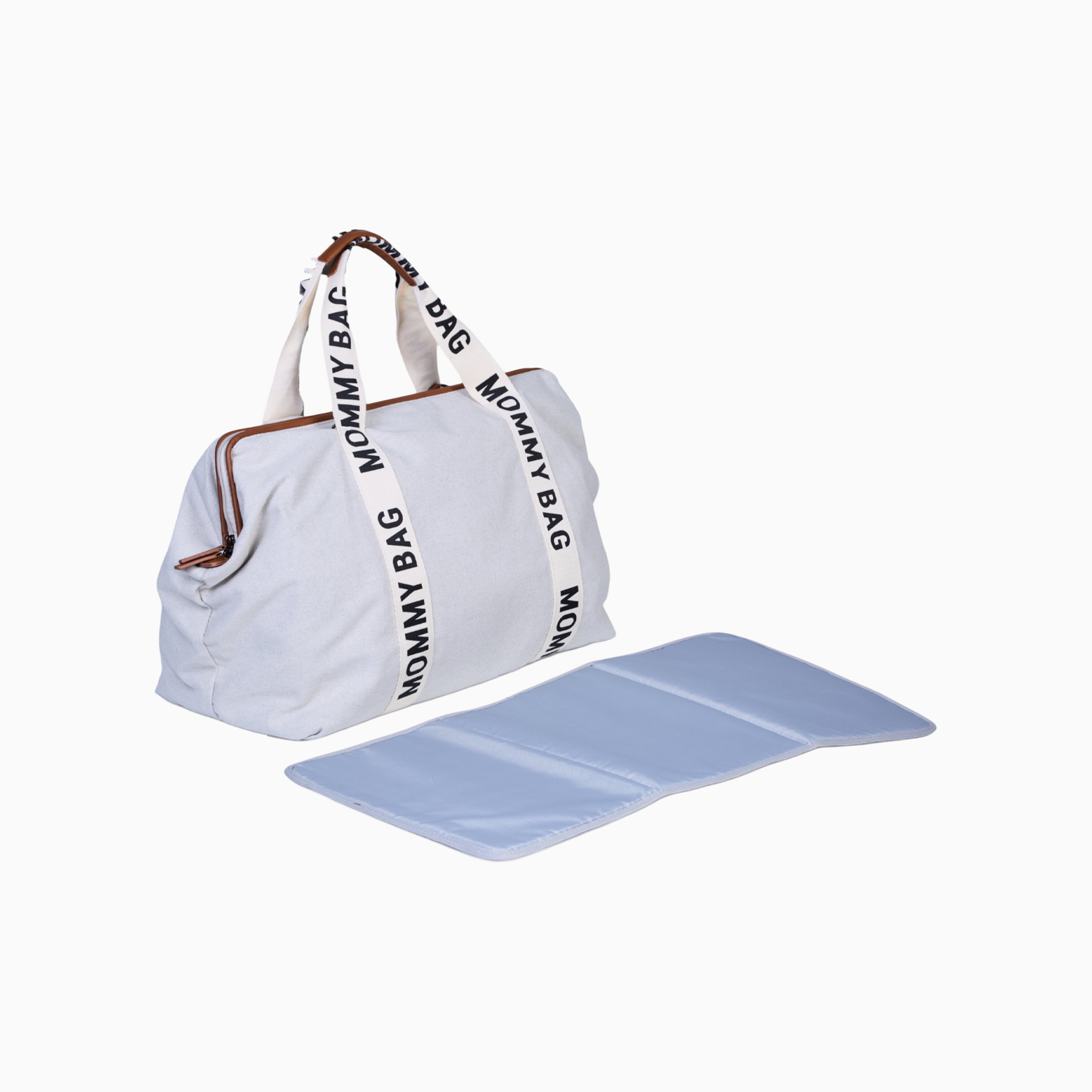 MOMMY BAG SIGNATURE CANVAS