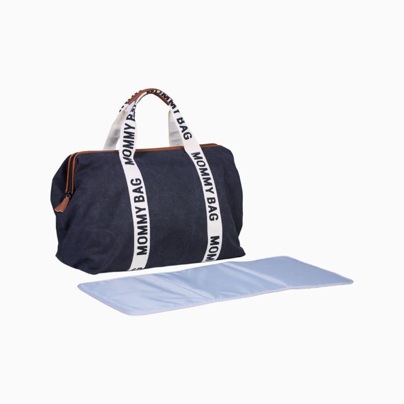 MOMMY BAG SIGNATURE CANVAS