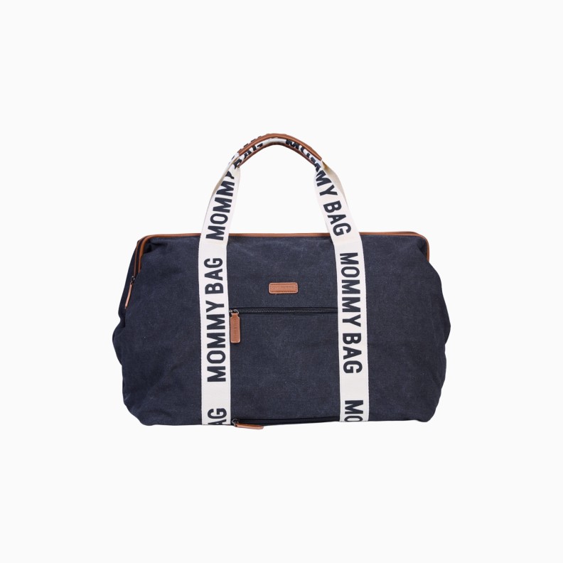MOMMY BAG SIGNATURE CANVAS