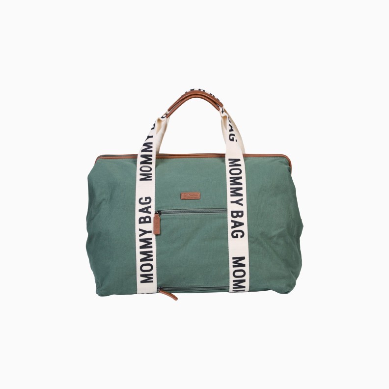 MOMMY BAG SIGNATURE CANVAS