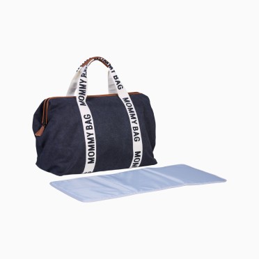 MOMMY BAG SIGNATURE CANVAS