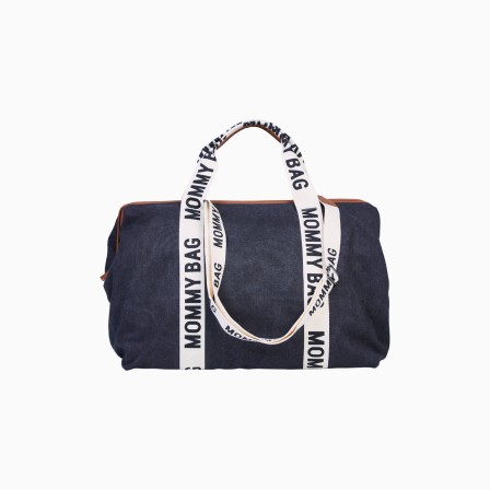 MOMMY BAG SIGNATURE CANVAS