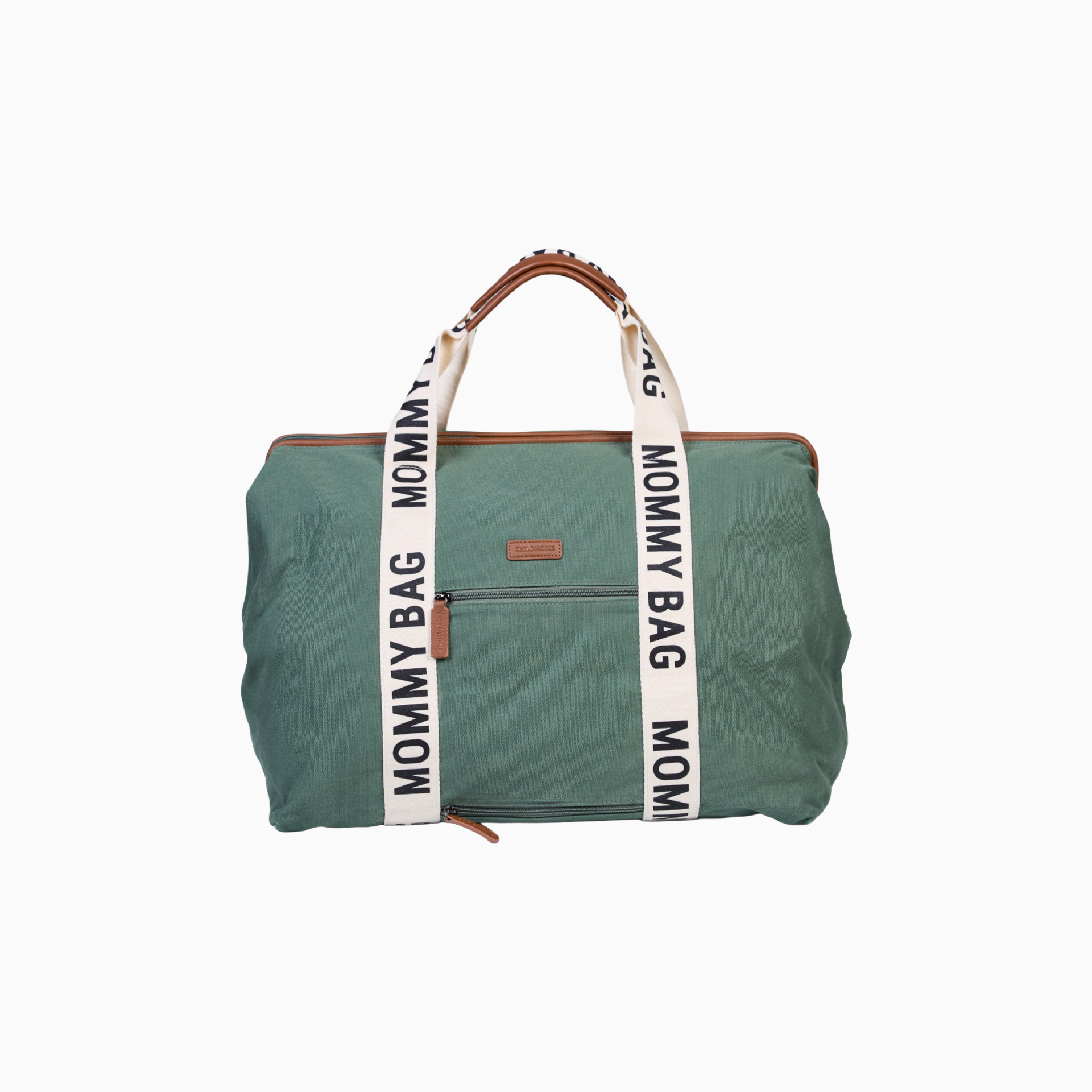 MOMMY BAG SIGNATURE CANVAS