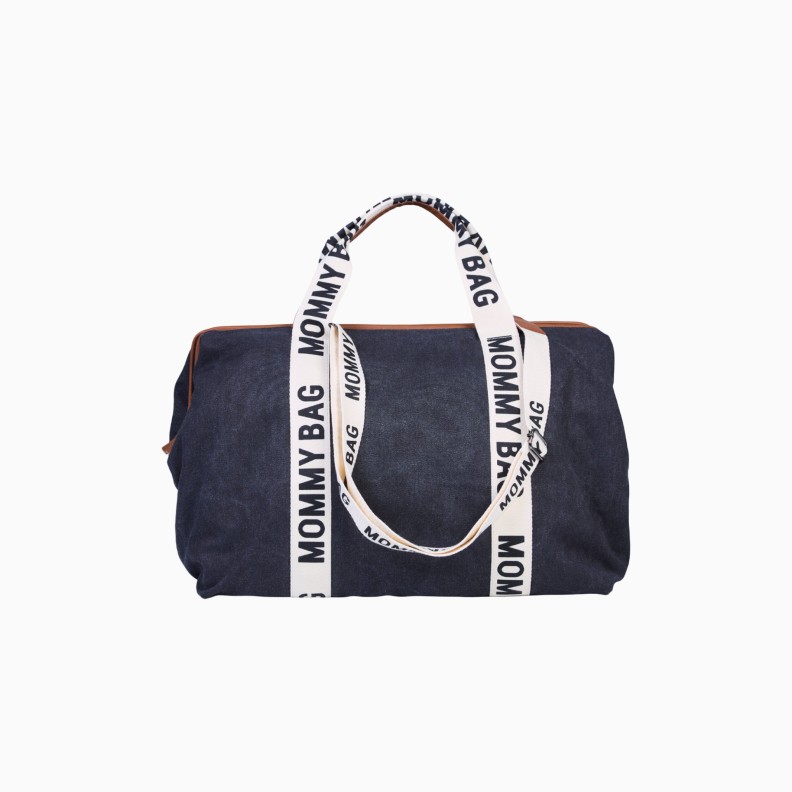MOMMY BAG SIGNATURE CANVAS