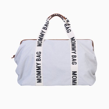 MOMMY BAG SIGNATURE CANVAS