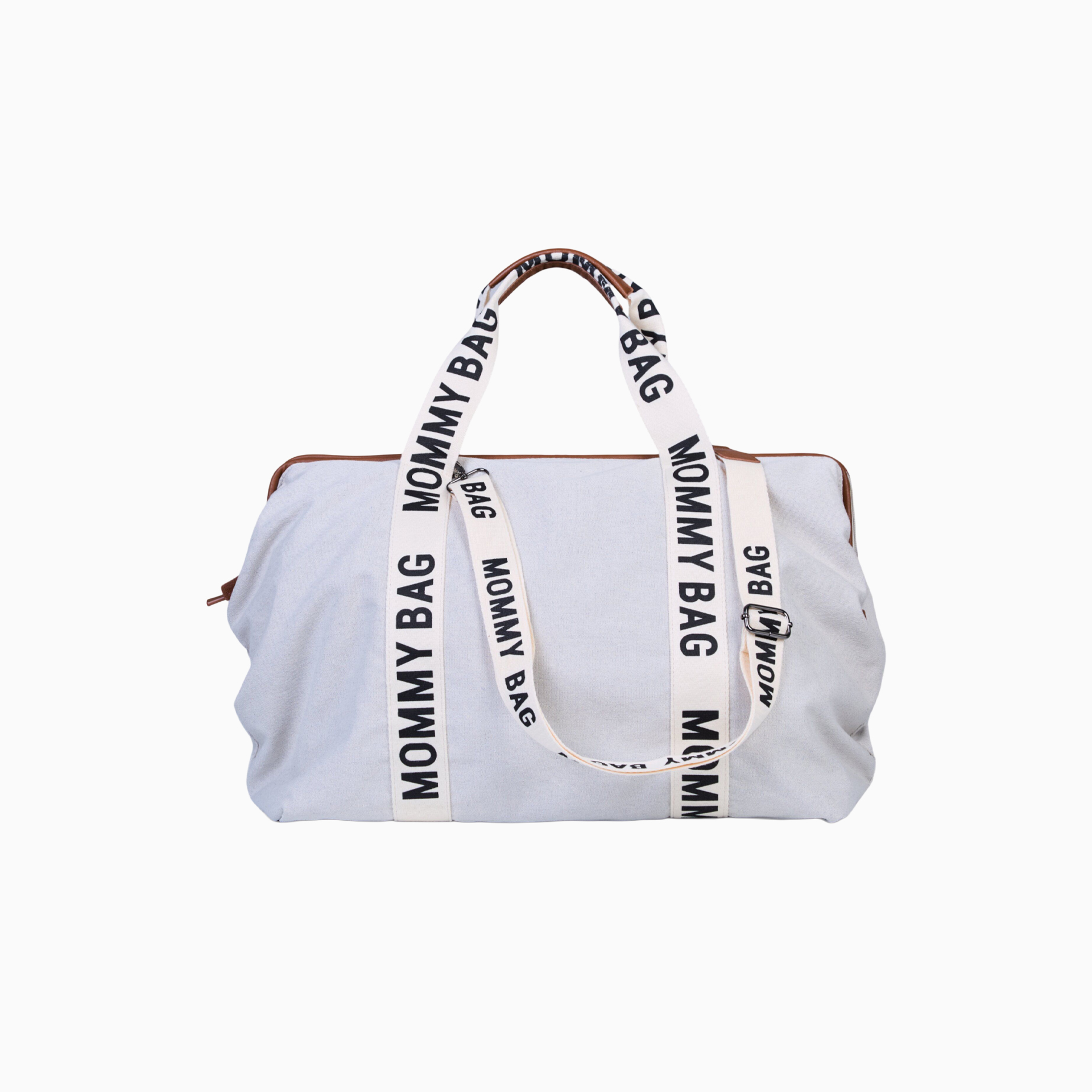 MOMMY BAG SIGNATURE CANVAS