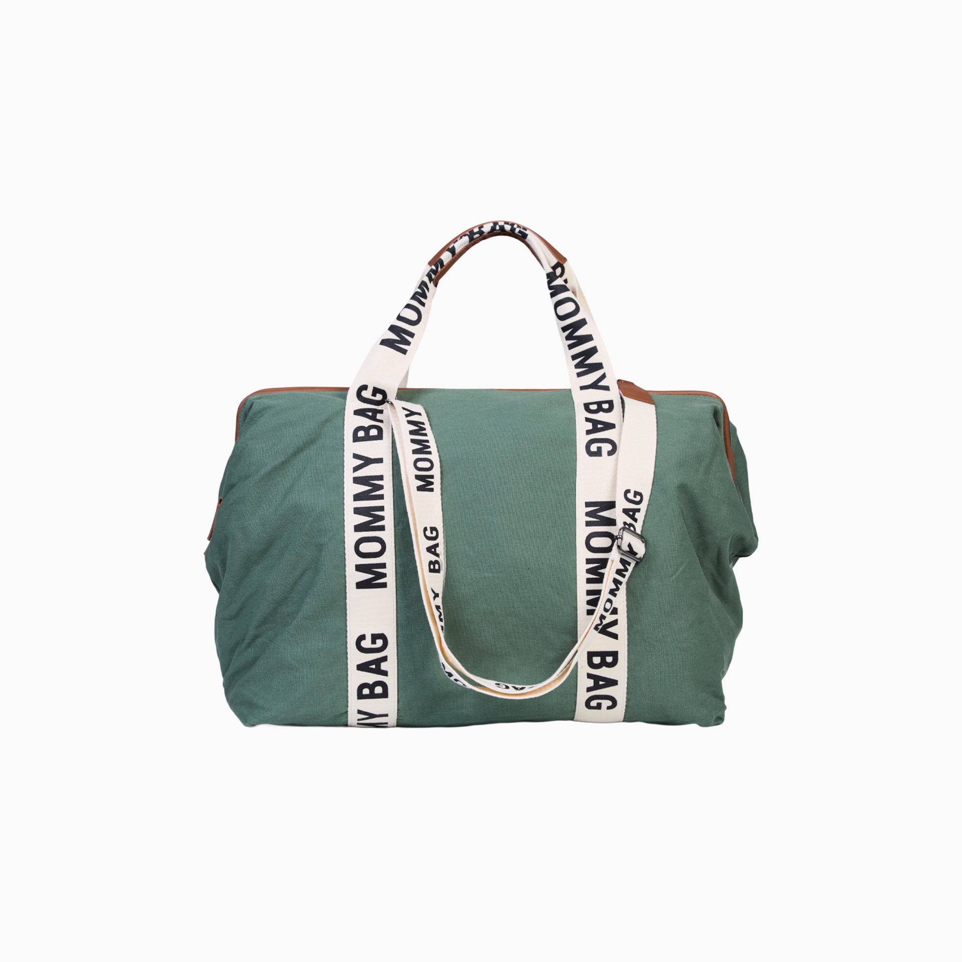 MOMMY BAG SIGNATURE CANVAS