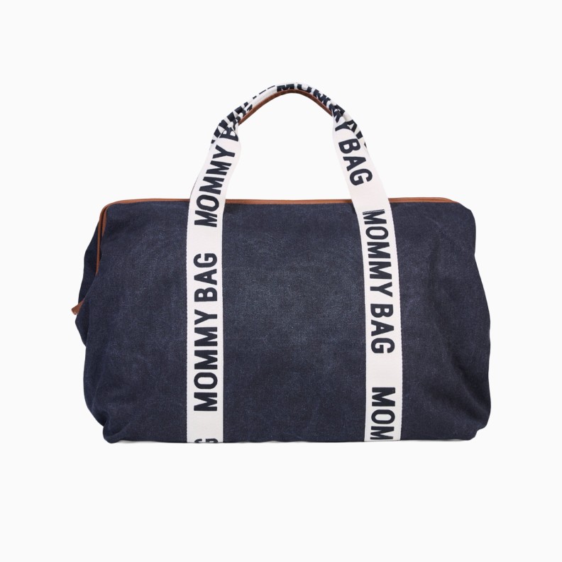 MOMMY BAG SIGNATURE CANVAS