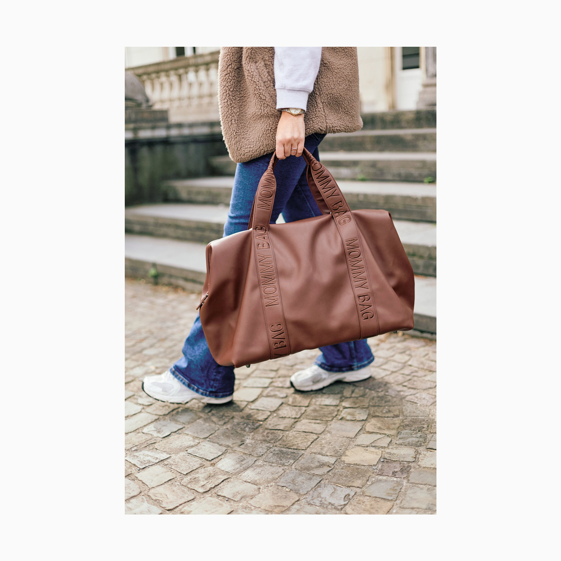 MOMMY BAG SIGNATURE POLIPIEL