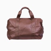 MOMMY BAG SIGNATURE POLIPIEL CAFÉ