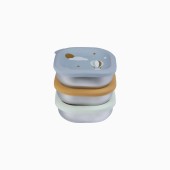 CONJUNTO BOX INOX MULTIUSOS ADVENTURE