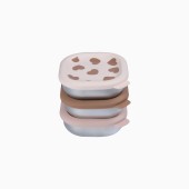 CONJUNTO BOX INOX MULTIUSOS BIGLOVE