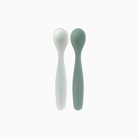 SET 2 COLHERES INFANTIL 6M+ WONDERLAND - Image product