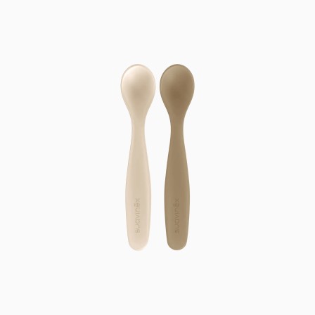 SET 2 COLHERES INFANTIL 6M+ WONDERLAND - Image product