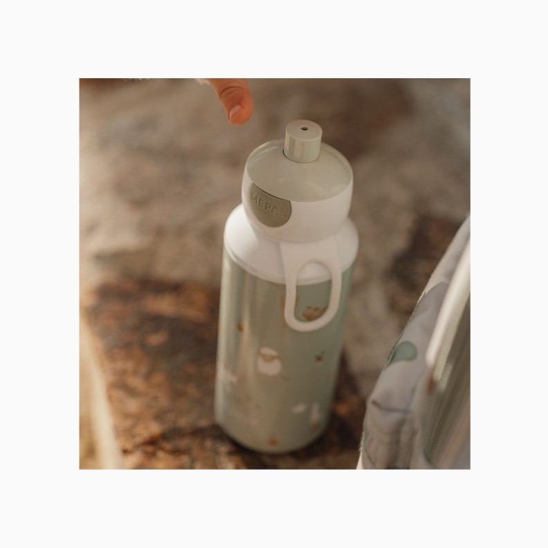 GARRAFA POP UP 400ML - LITTLE FARM