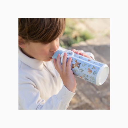 GARRAFA POP UP 400ML - FOREST FRIENDS