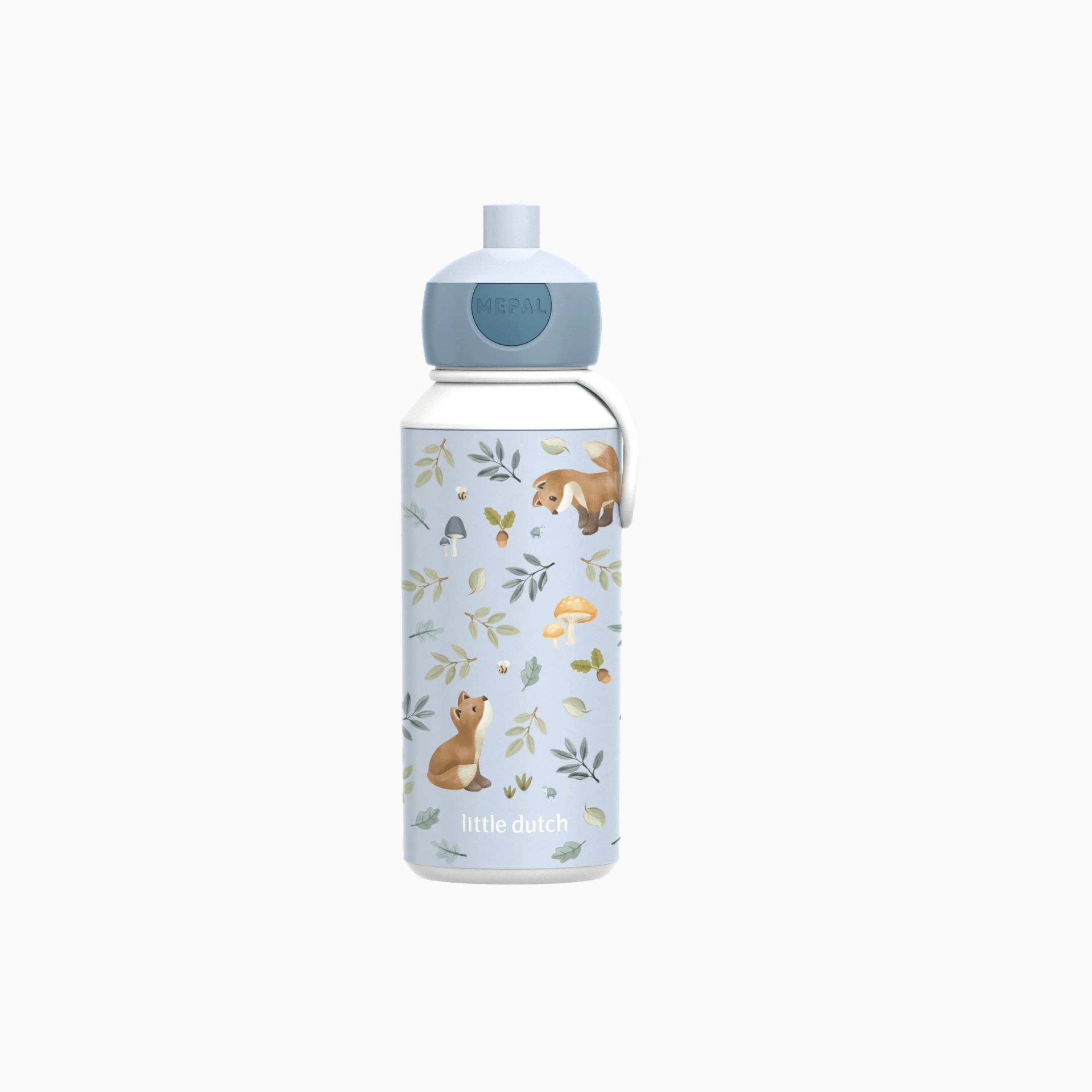 GARRAFA POP UP 400ML - FOREST FRIENDS
