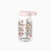 GARRAFA COM PALHINHA 450ML - FAIRY WONDERS