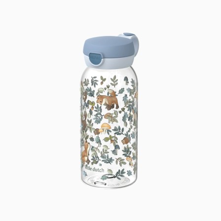GARRAFA FLIP CAP 600ML - FOREST FRIENDS - Image product