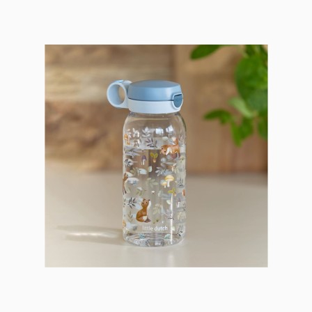 GARRAFA FLIP CAP 600ML - FOREST FRIENDS