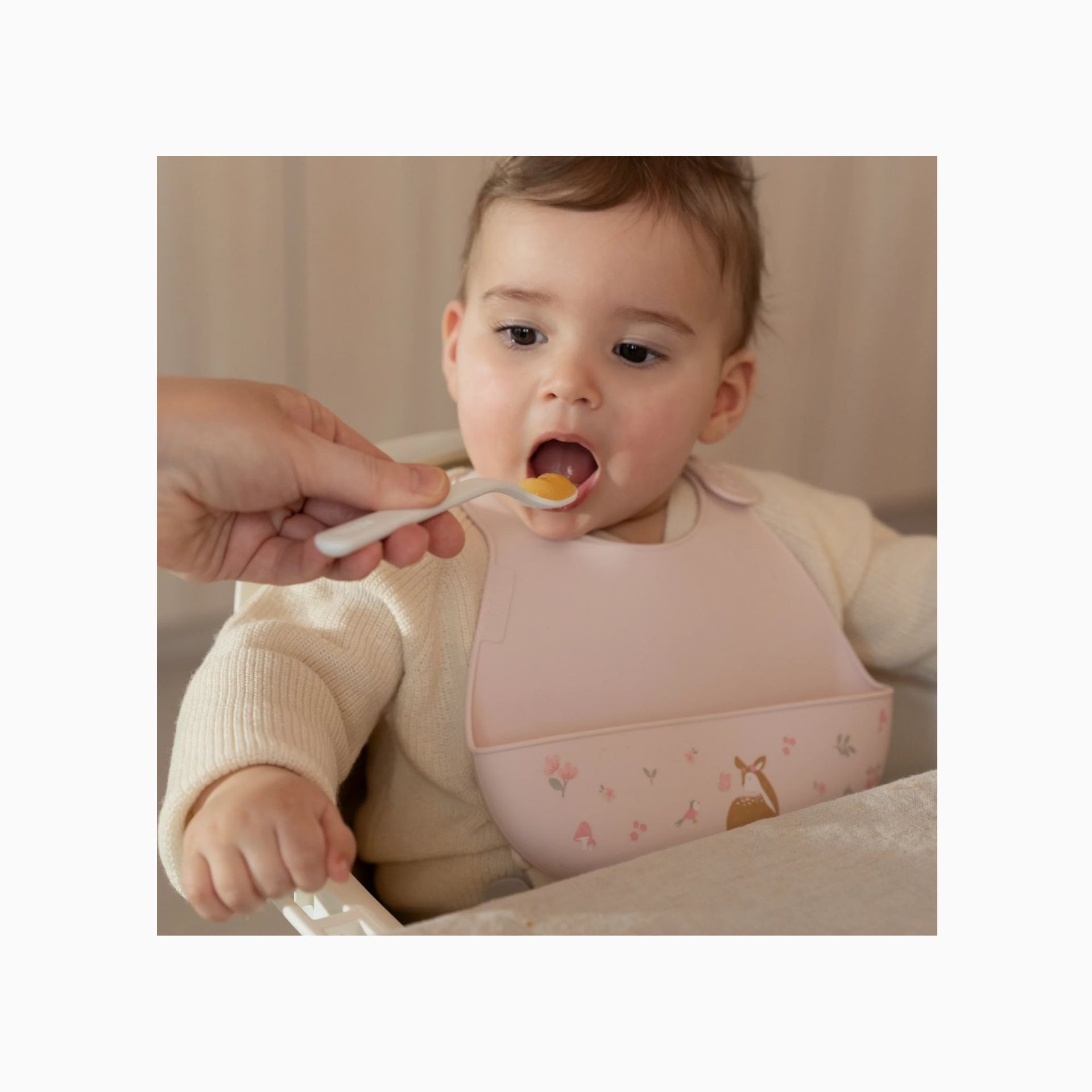 BABETE DE SILICONE MIO - FAIRY GARDEN