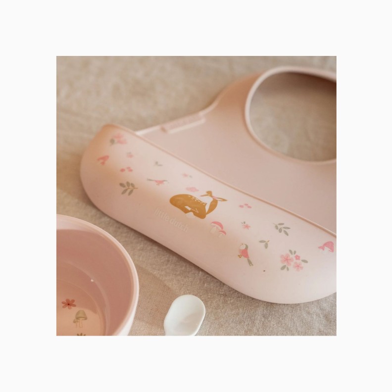 BABETE DE SILICONE MIO - FAIRY GARDEN