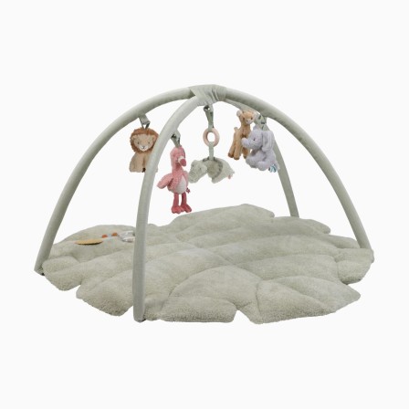 TAPETE DE ATIVIDADES COM ARCO - SAFARI FRIENDS - Image product