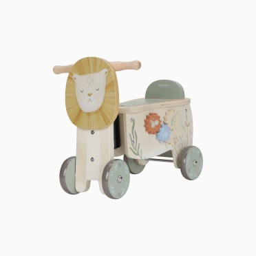 TRICICLO SEM PEDAIS LEÃO - SAFARI FRIENDS