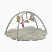 TAPETE DE ATIVIDADES COM ARCO - SAFARI FRIENDS