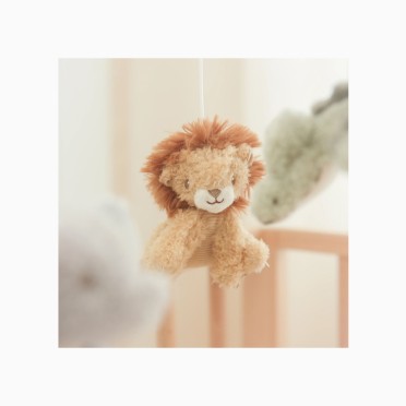 MOBILE MUSICAL - SAFARI FRIENDS