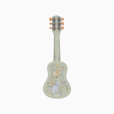 GUITARRA DE MADEIRA - SAFARY FRIENDS