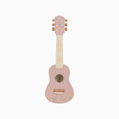GUITARRA DE MADEIRA - SAFARY FRIENDS ROSA