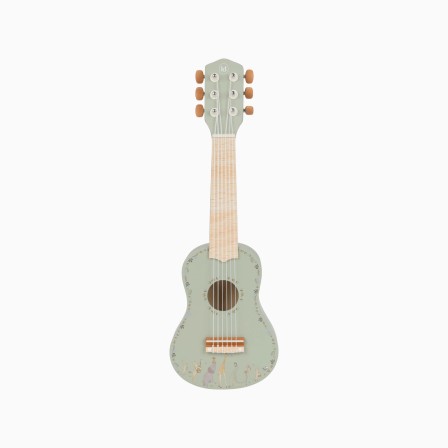 GUITARRA DE MADEIRA - SAFARY FRIENDS - Image product