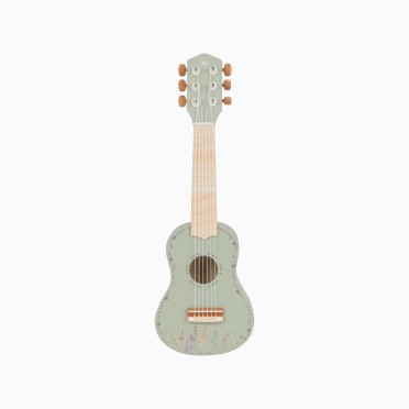 GUITARRA DE MADEIRA - SAFARY FRIENDS