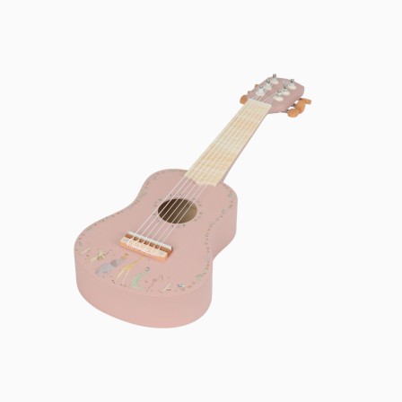 GUITARRA DE MADEIRA - SAFARY FRIENDS